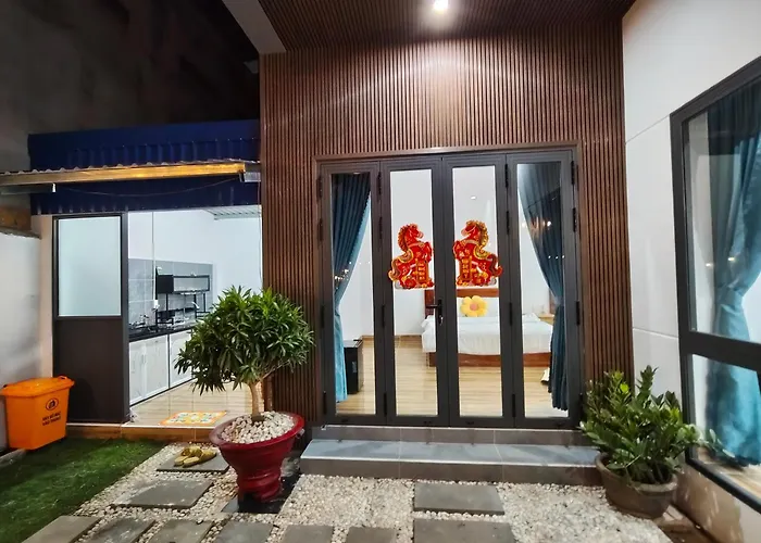 Nhà nghỉ Sơn Hà Phan Thiết
